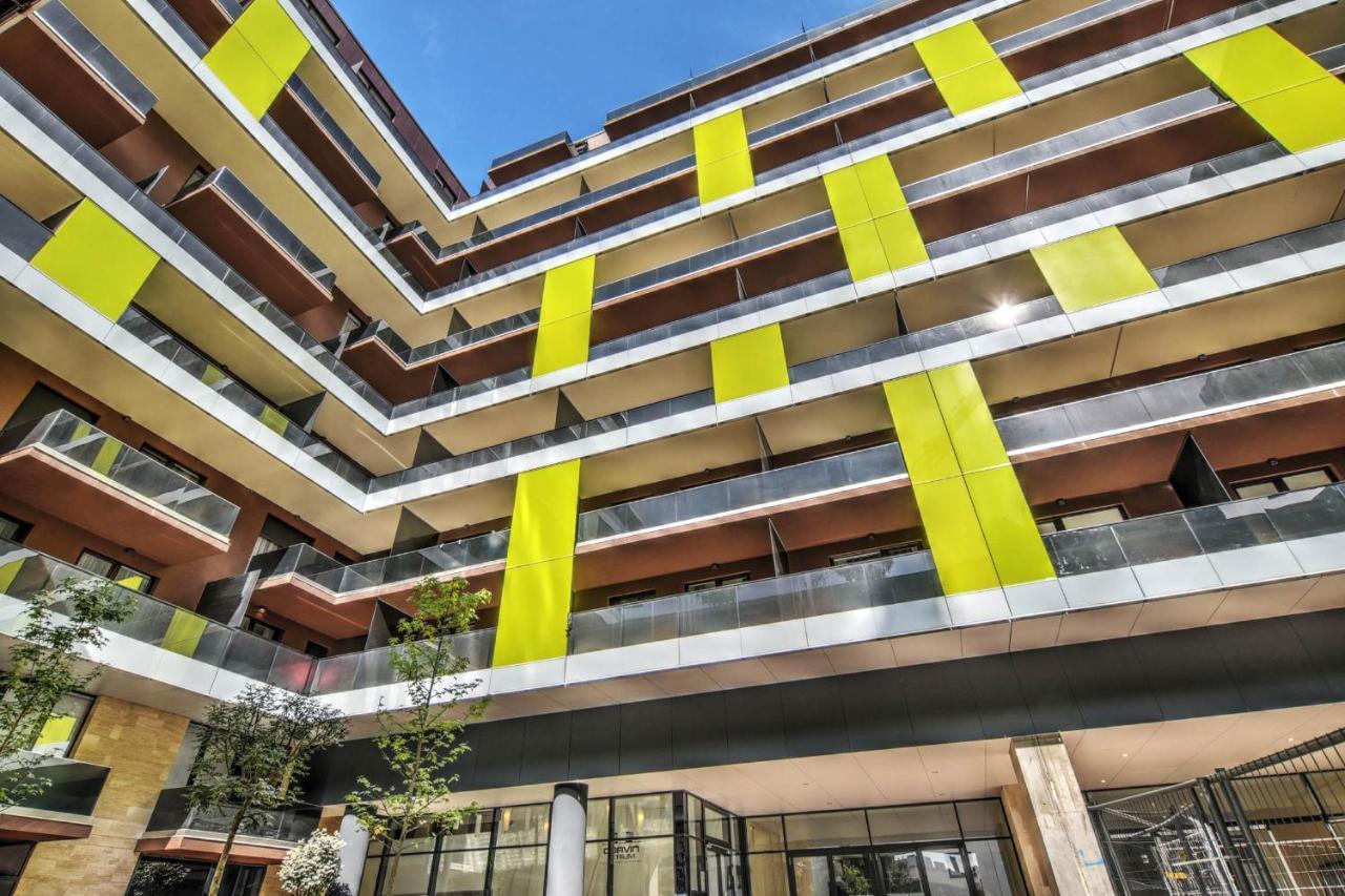 Vision Apartments Budapešť Exteriér fotografie